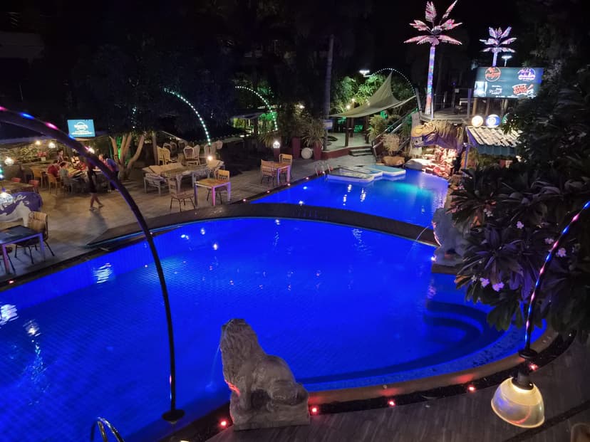 Pool Area