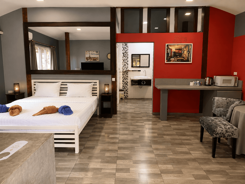 Bungalow 5