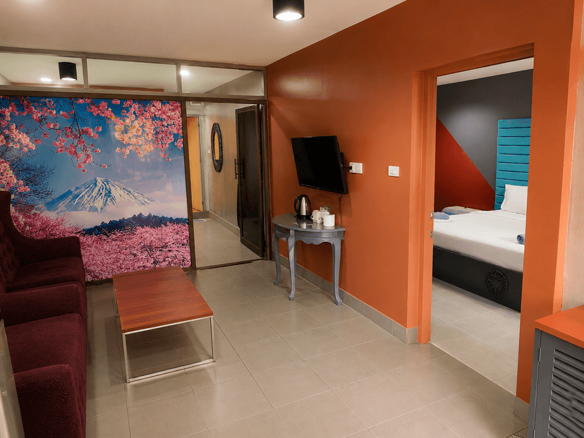 Double Room