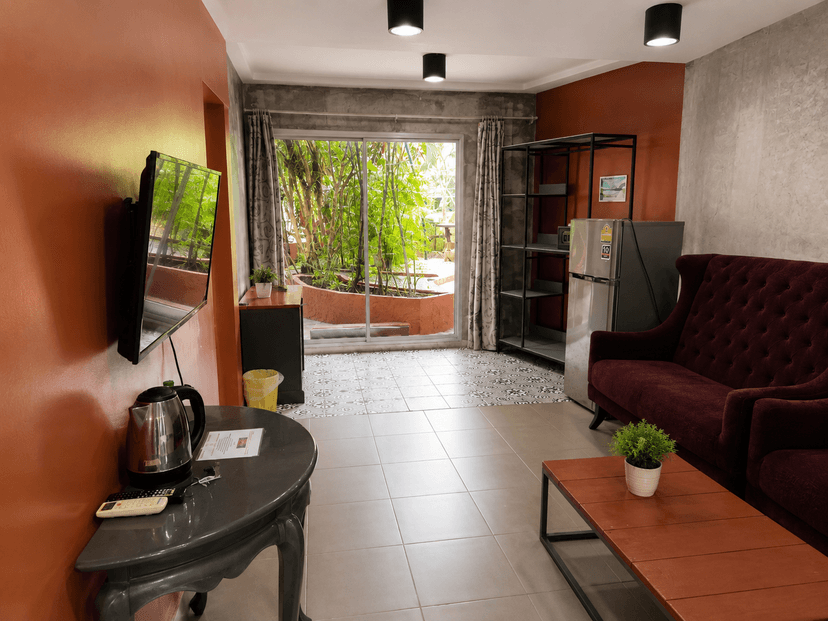 Double Room