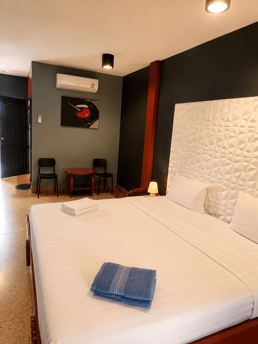 Comfort room 