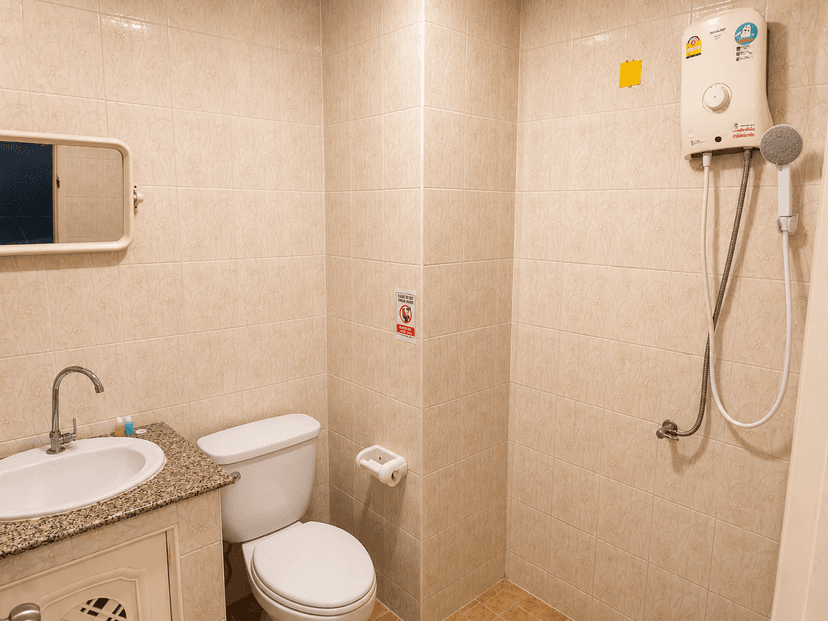 ground floor room 