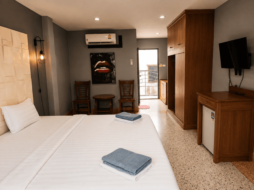 Economy room 
